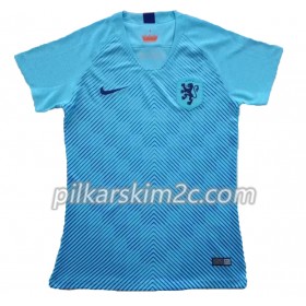 Koszulka Holandia Precz Mistrzostwa świata Kobiet 2019 - Koszulki Piłkarskie